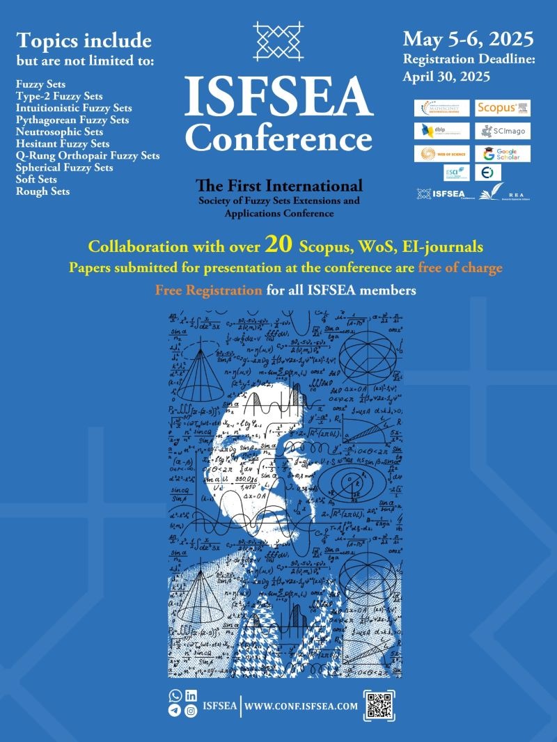 کنفرانس جهانی مجموعه های فازی تعمیم یافته